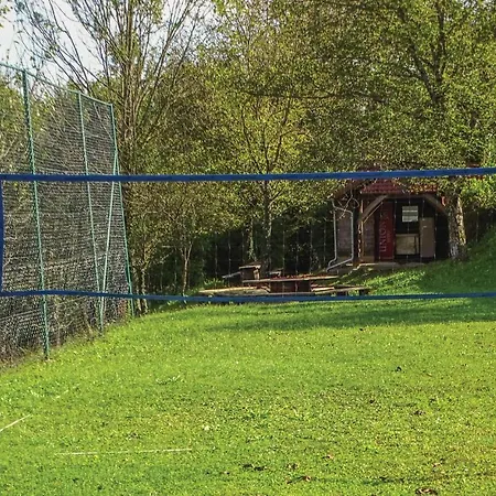 Holiday home 4 Bedroom Lovely In Kostel *