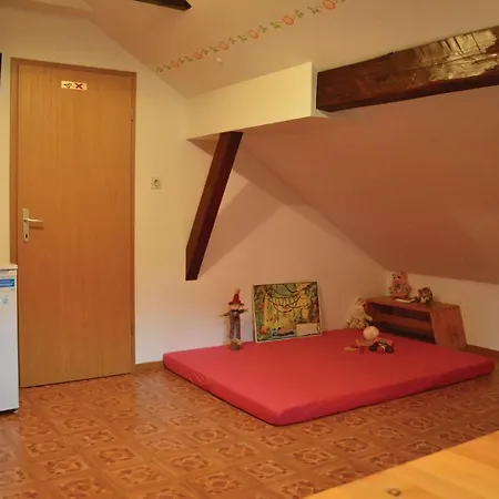 Prázdninový dům Amazing Home In Kostel With Wifi *