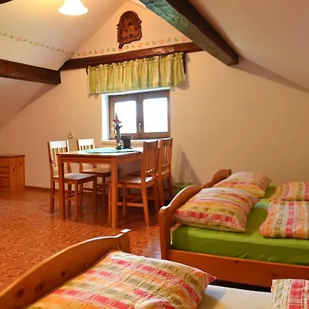 Amazing In Kostel With Wifi * Vrh pri Fari
